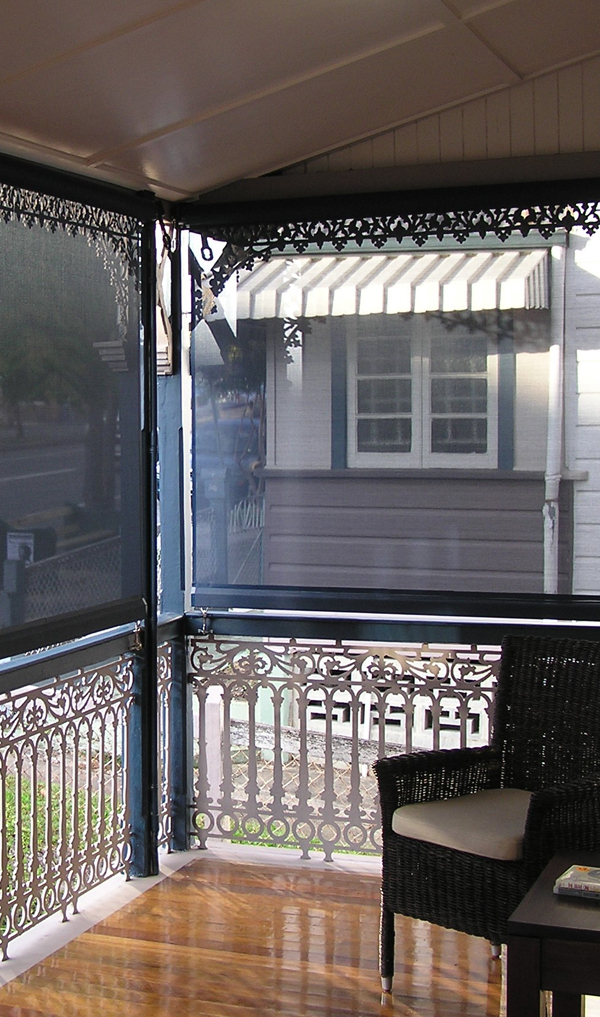 awnings byron bay