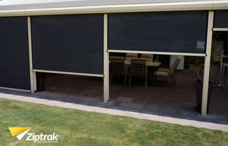 ziptrak blinds byron bay