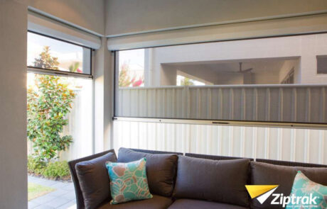 ziptrak blinds byron bay