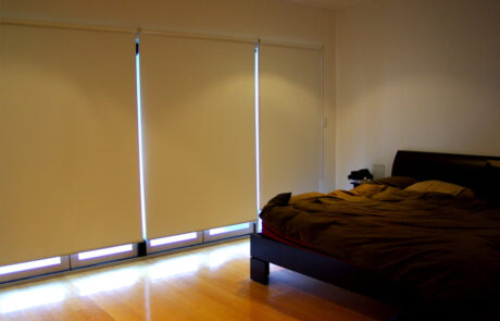 roller blinds byron bay